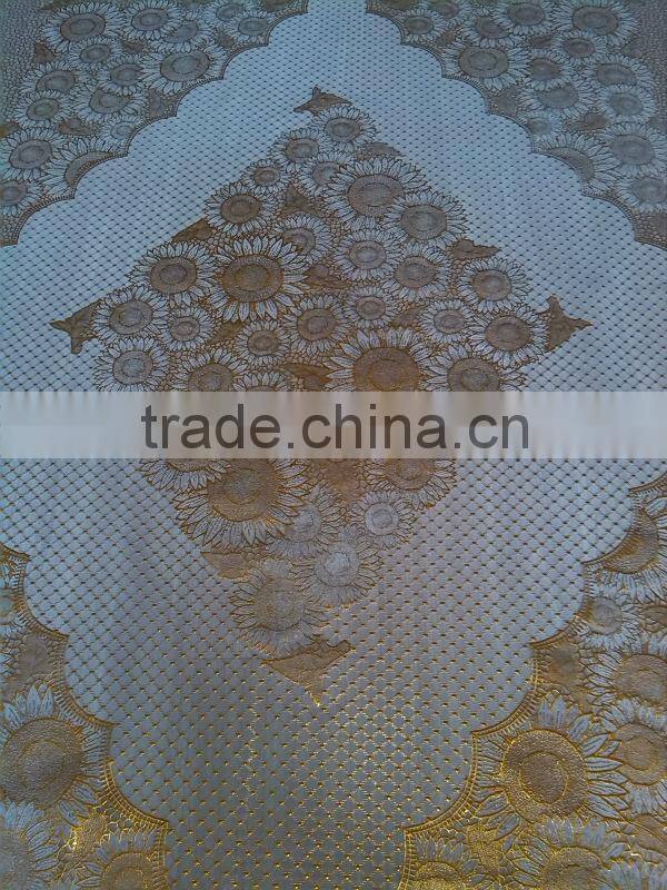 PVC tablecloth 137x182cm/54*72"