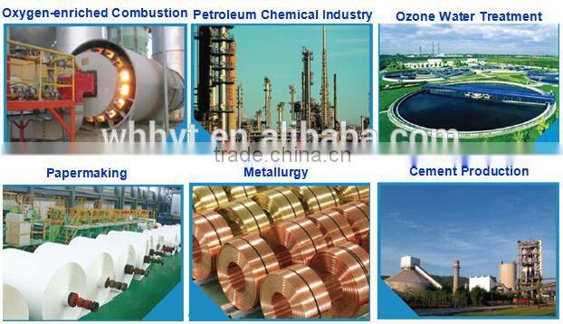 High reliable VPSA OXYGEN GENERATOR