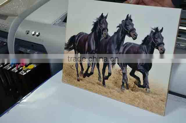 A2 Mini UV printer / UV / UV printing / Plasitc / advertisement