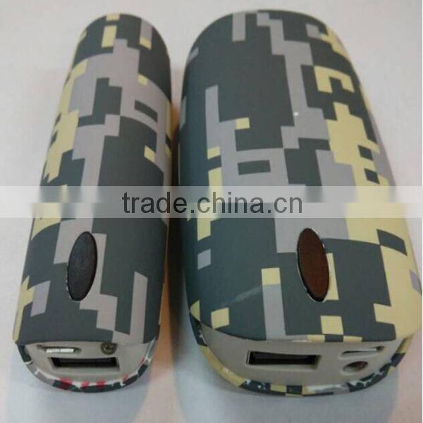 Factory Price Mini Cute Protable 2600mAh Power Bank Charger