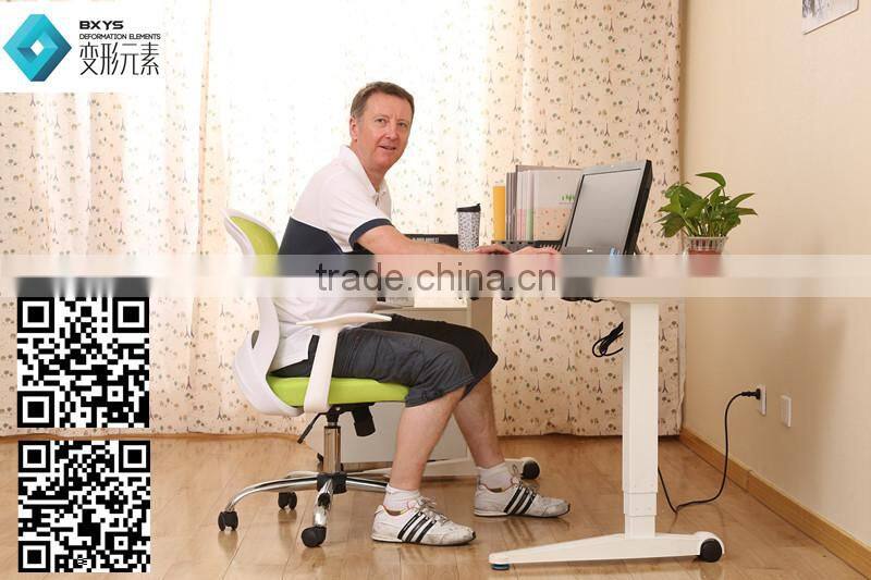 es-pe childrent's ghost chair and table with FCC certification