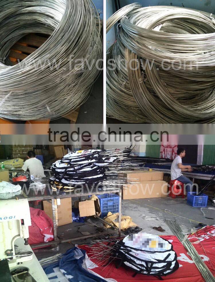 Free Shipping Customized Event Advertising Pop Up Banner Display