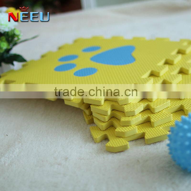 HOM EVA gift puzzles mat