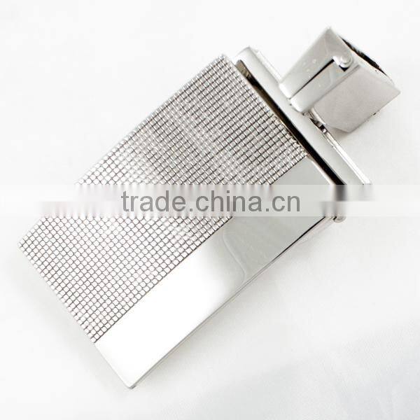 Mens reversible fashion belt buckle