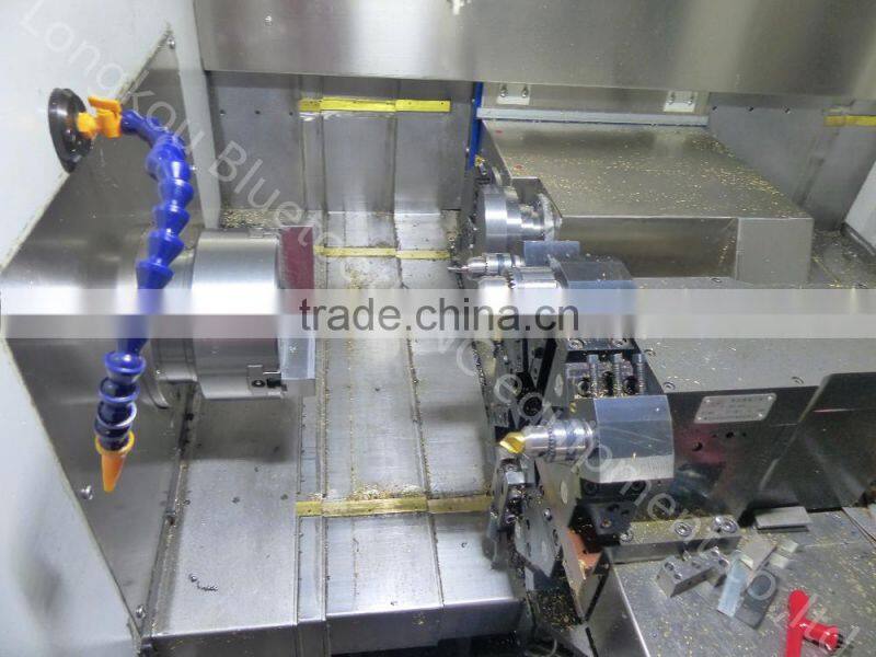 CXF-W40 cnc polygon lathe factory