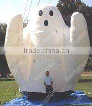 inflatable ghost Halloween inflatable decoration for Advertising