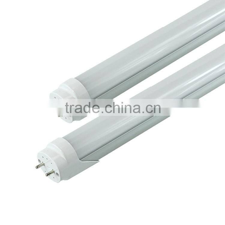 aluminum led t8 tube 18w 30w 110lm/w t8 led tube light 3 years warranty