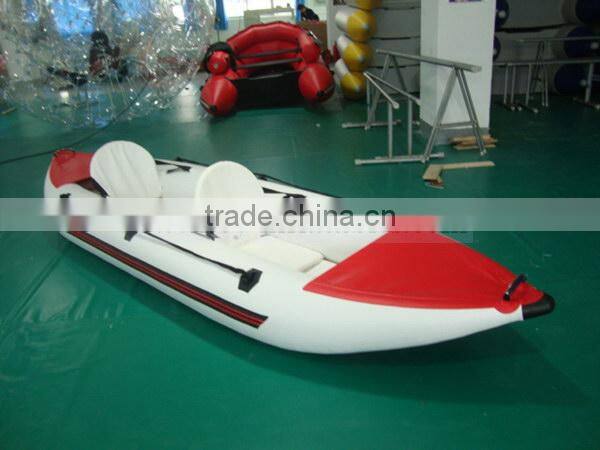 Hottest customized inflatable electric boat