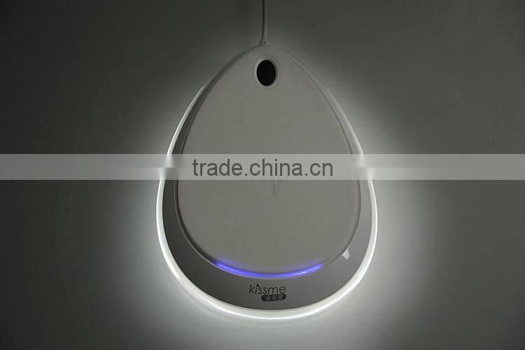Hot selling qi Wireless charger Charger for mobile phone with CE