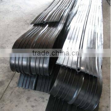 Heat resistant custom rubber profile silicone strip