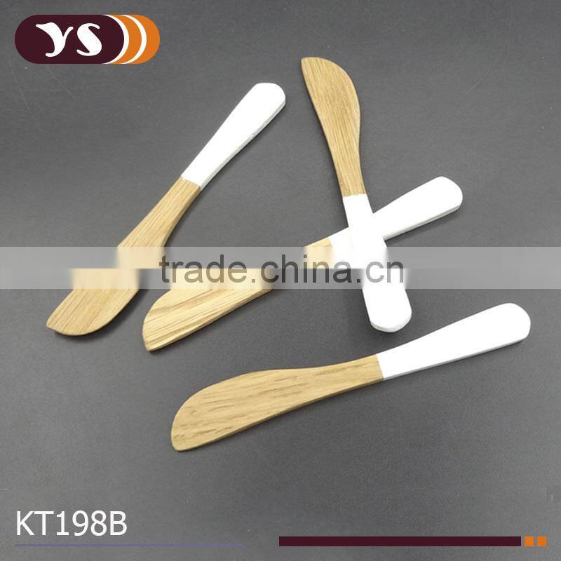 4 pcs butter knife sets