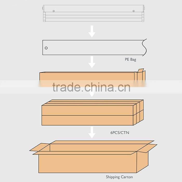 Led Light Led Linear Light for 5 years warranty Industrial light