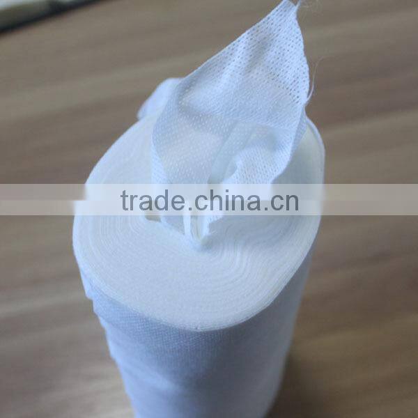 China wholesale daily use non-woven fabric meshed cleaning cloth products