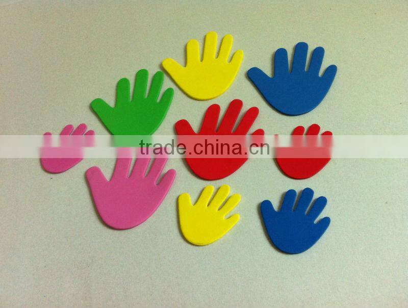 Melors EVA foam craft dinosaur shapes formamide-free