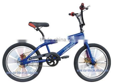 2014 new design BMX bicycle &disc brake &good quality &hot selling model