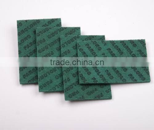 heavy-duty scouring pad