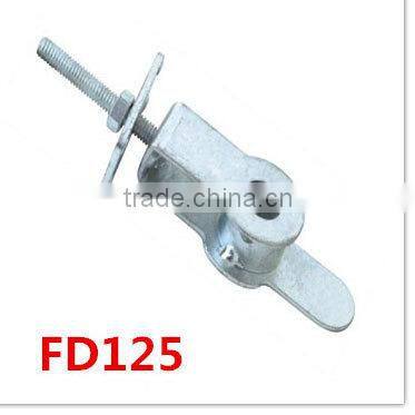SCL-2013030748 Motorcycle Chain Adjuster For PULSAR 150cc