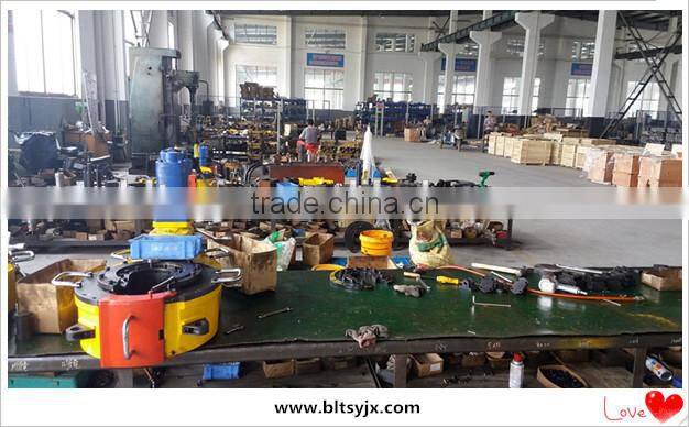 Chinese Gold supplier ! Tubing Hydraulic Power Tong XQ140/12YA