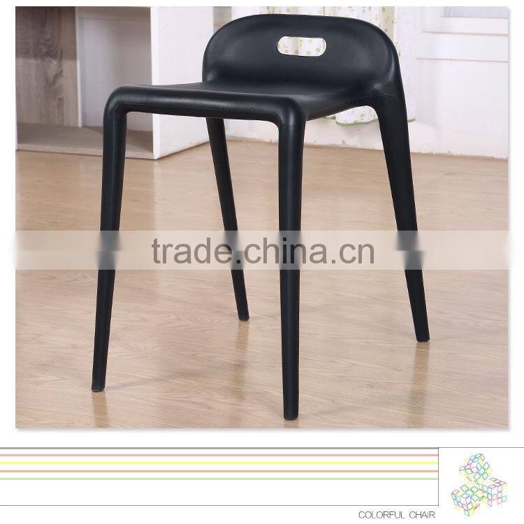 Simple Design Morden Home Dining Chair PP Chair