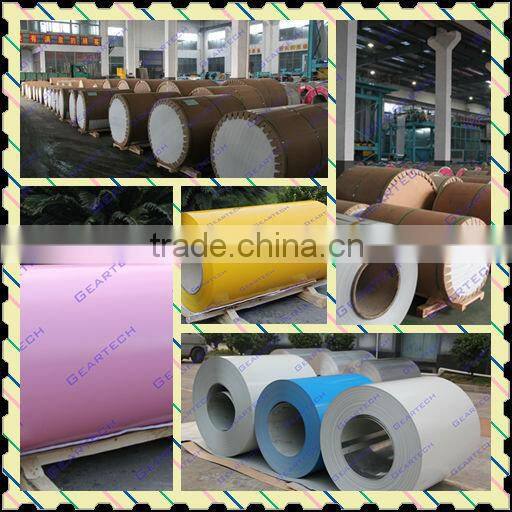 aluminum coated coil Taizhou