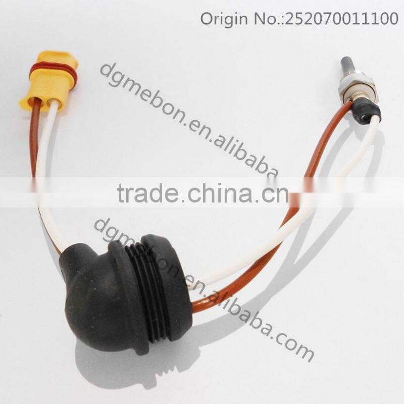 18V Ceramic Silicon Nitride Glow Plug 252070011100 For Eberspacher D2,D4,D4S 24V