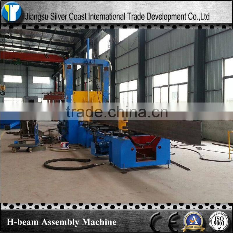 steel production automatic assembly machine