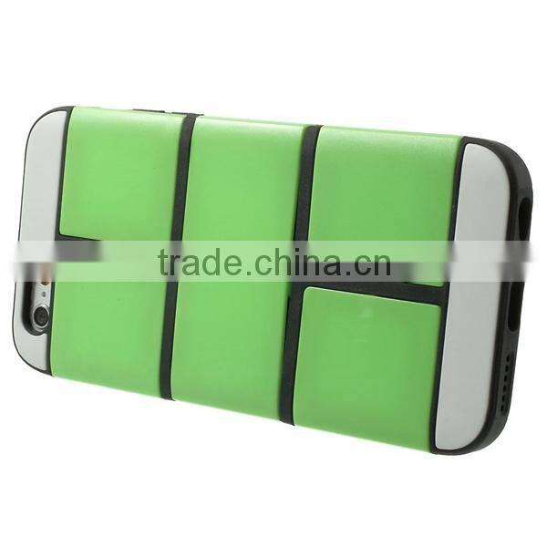 Hbrid Pc Tpu Case For Iphone 6 PLus,For Iphone 6 Plus Hybrid Case