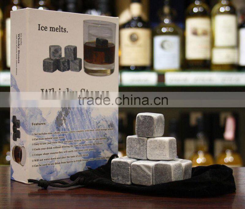 whisky stone, piedra whisky, pierre a savon