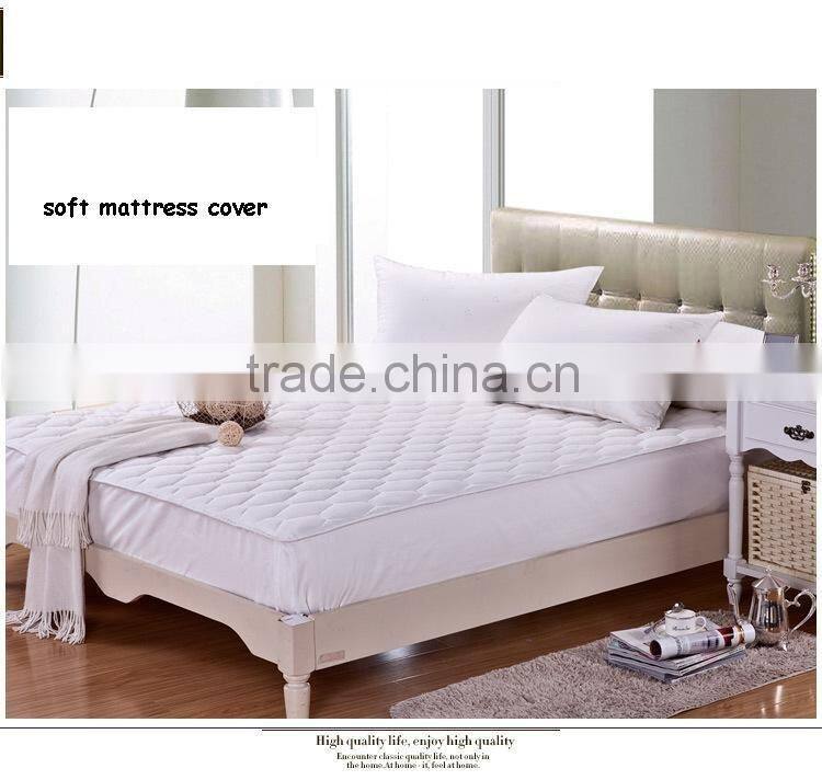 Single Small Double Waterproof Memory Foam Mattress Protector