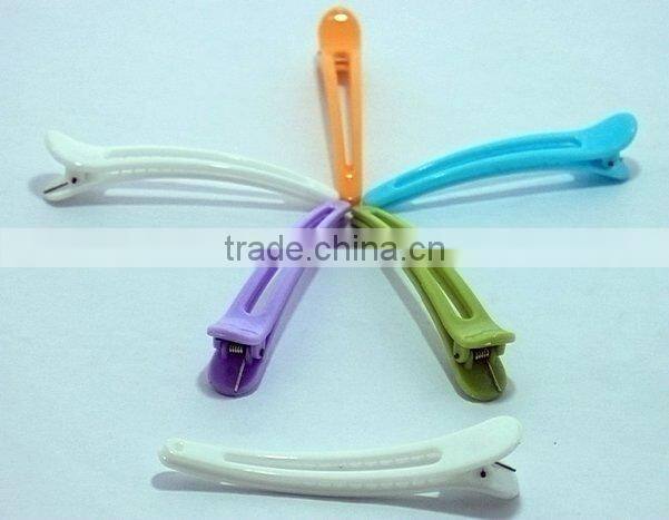 Professional hair clip