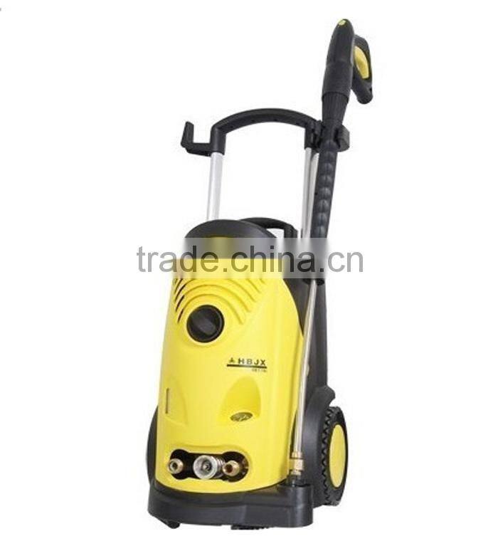 Equipment and facilities for washing vehicles