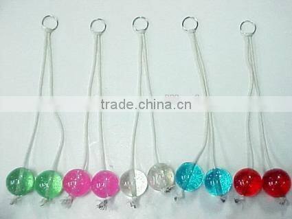 wholesale novelty gift toy click clack balls with handle