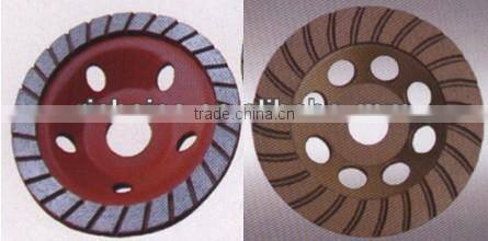 Turbo Diamond Cup Wheel