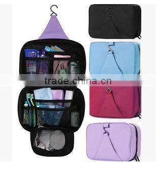 cosmetic packaging bag, men wash bag, travel wash bag