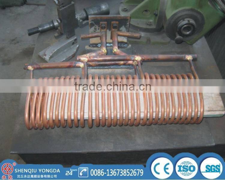 Square or rounds steel billet hot forging machine