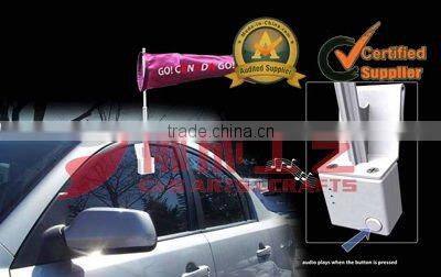 Plastic Flag Bracket