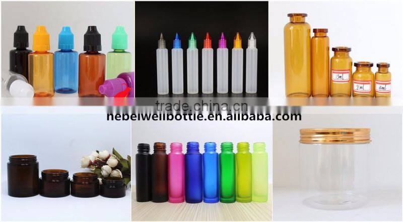 10ml 15ml pet plastic dropper bottles with plastic container with plastic squeeze dropper bottles