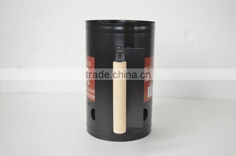 chimney starter with Nylon handle