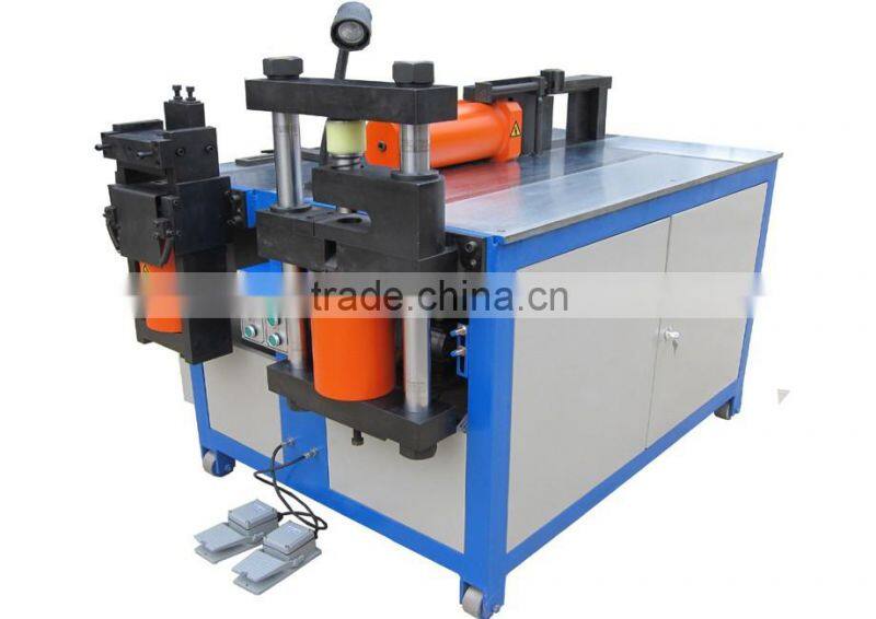 factory price cnc busbar bending cutting punching machine