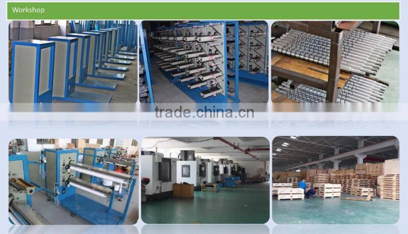 To 15 countries PP yarn string wound filter cartridge making machine