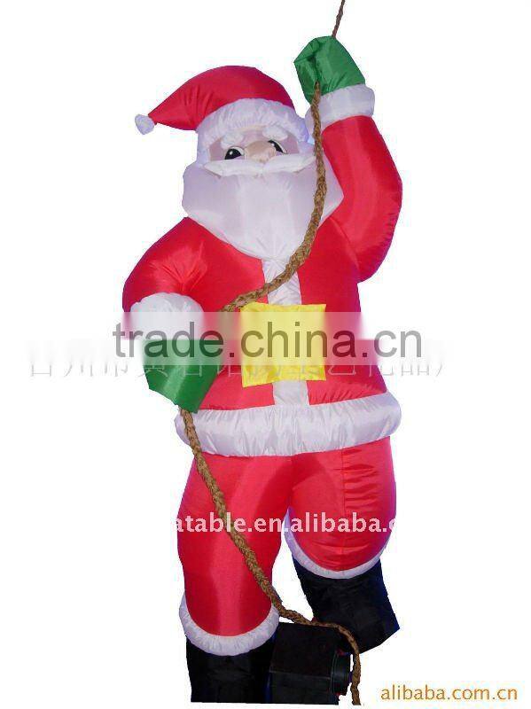 Christmas yard decoration