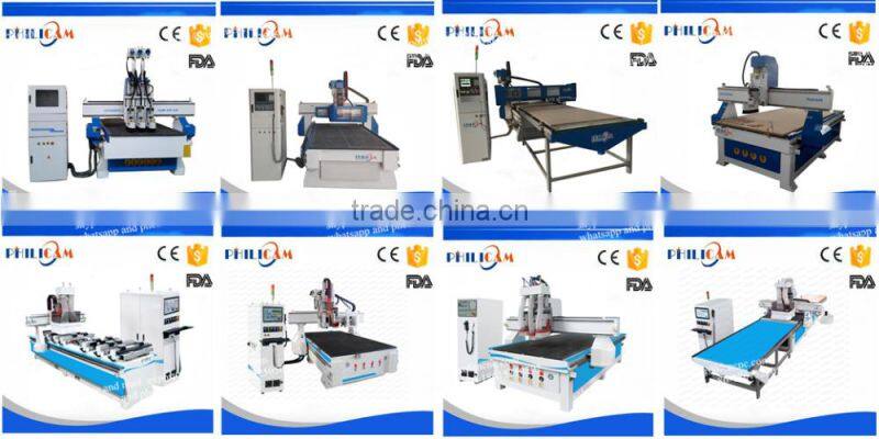 FLDM F3 cheap price auto tool changer cnc carving wooden door cutting machine