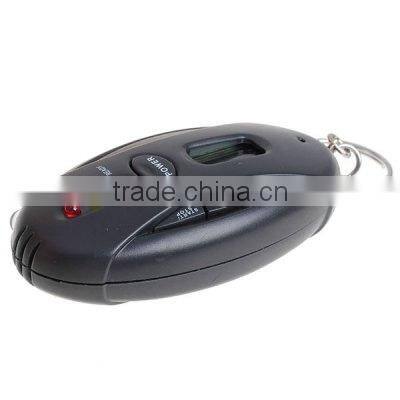 aaa keychain flashlight flat led flashlight with timer