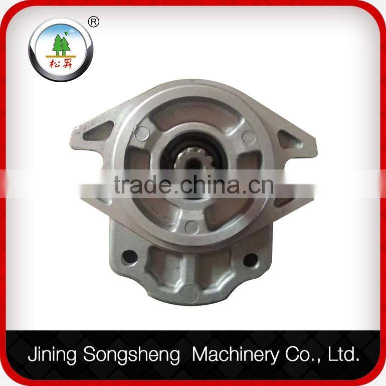 excavator spare parts pilot pump excavator spare parts