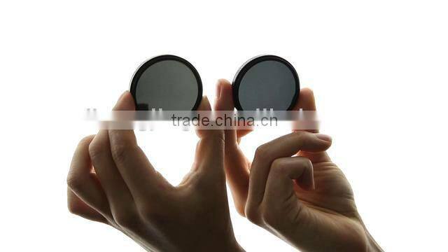 Opitcal Neutral density glass filter,Opitcal ND filters,Neutral density (ND) filter