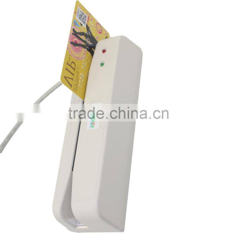 NT-400 Stock Products Status and Metal Material USB card reader