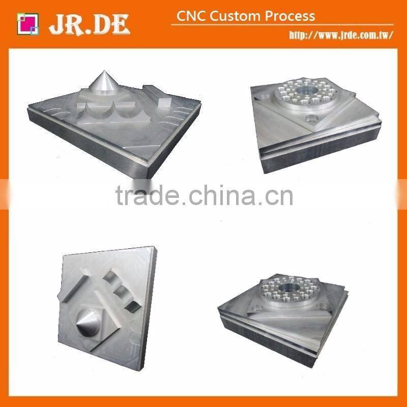 Extraordinary CNC Customization Mould