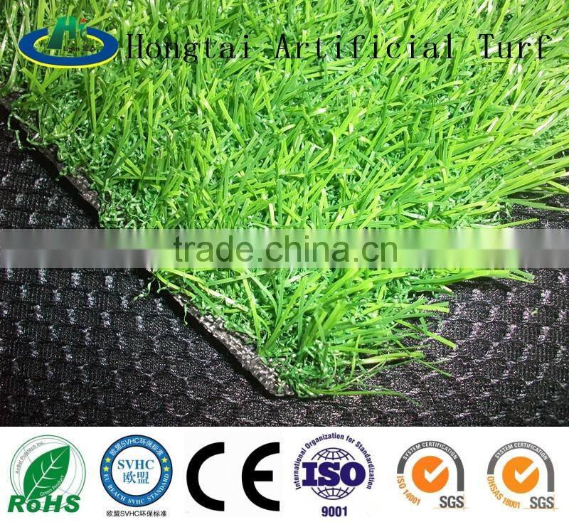 Decorative garden grass landscaping artificial grass