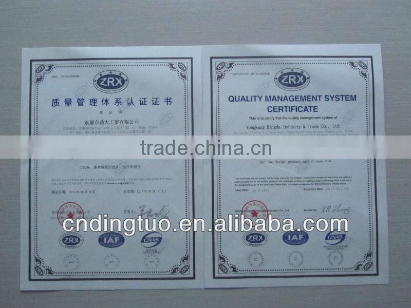 Five Drawers Stainless Steel Tool Chest Roller Cabinet