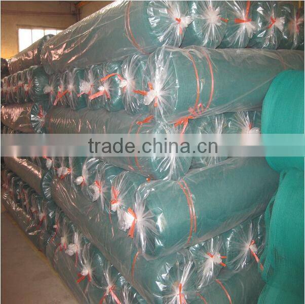 HDPE agriculture sun shade netting